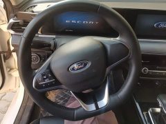 Ford Fiesta 1.5L Automatic Diamond Edition - ფოტო 15