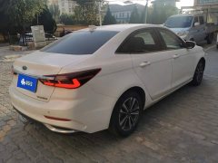 Ford Fiesta 1.5L Automatic Diamond Edition - ფოტო 3
