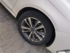 Ford Fiesta 1.5L Automatic Diamond Edition - ფოტო 6