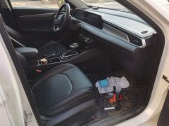 Ford Fiesta 1.5L Automatic Diamond Edition - ფოტო 8