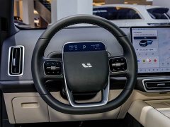 Li Auto L7 Ultra Smart Refresh Edition - ფოტო 17