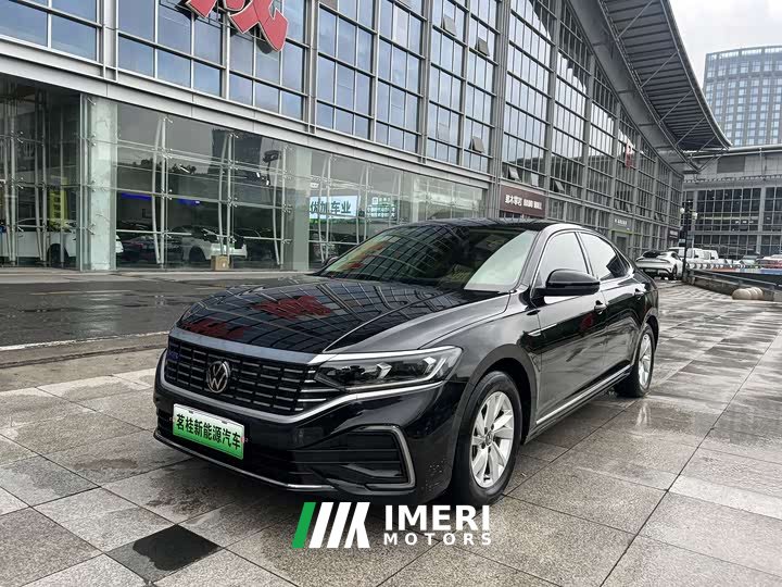 Volkswagen Passat Plug-in Hybrid 2022 430PHEV Hybrid Business Edition
