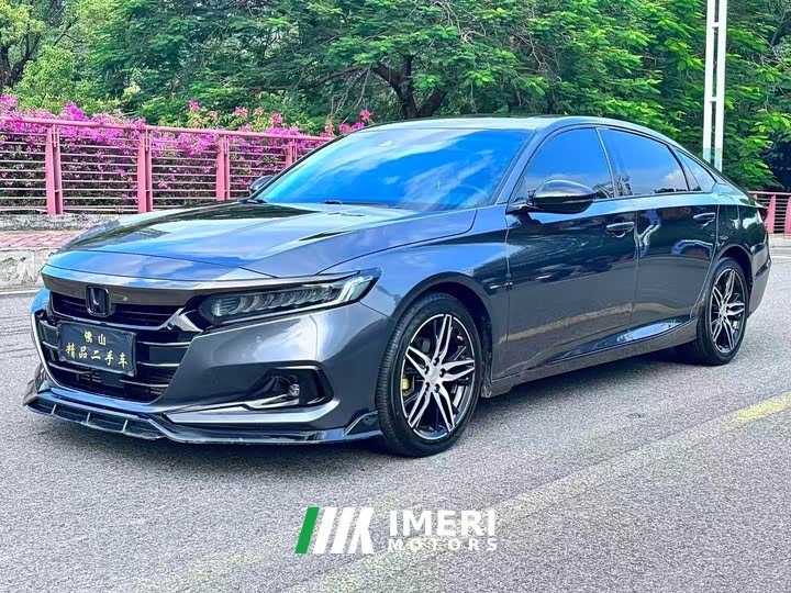 Honda Accord 260TURBO Phantom Night Premium Edition