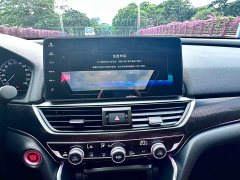 Honda Accord 260TURBO Phantom Night Premium Edition - ფოტო 10