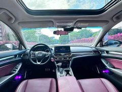 Honda Accord 260TURBO Phantom Night Premium Edition - ფოტო 19