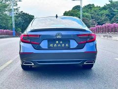 Honda Accord 260TURBO Phantom Night Premium Edition - ფოტო 6