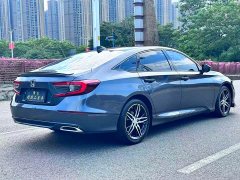 Honda Accord 260TURBO Phantom Night Premium Edition - ფოტო 7