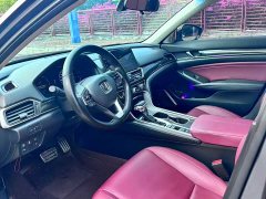 Honda Accord 260TURBO Phantom Night Premium Edition - ფოტო 8