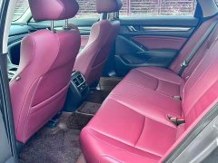 Honda Accord 260TURBO Phantom Night Premium Edition - ფოტო 9