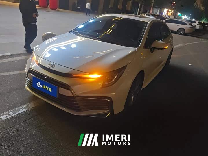 Toyota Lingshang 2.0L Luxury - ავტომობილი ჩინეთიდან