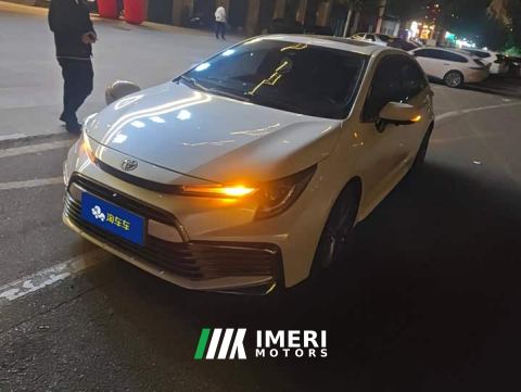 2021 Toyota Lingshang 2.0L Luxury