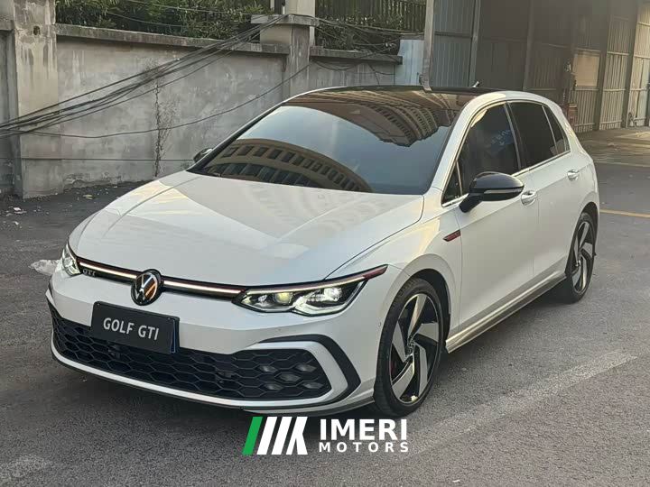 Volkswagen Golf GTI 380TSI DSG GTI
