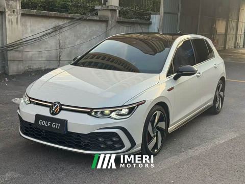 2025 Volkswagen Golf GTI 380TSI DSG GTI