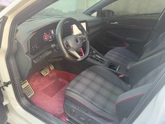 Volkswagen Golf GTI 2023 380TSI DSG GTI - ფოტო 7
