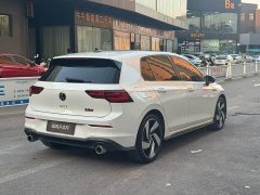 Volkswagen Golf GTI 2023 380TSI DSG GTI - ფოტო 9