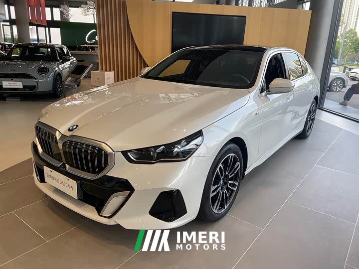 BMW 5 Series 525Li M Sport Package