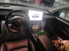 Tesla Model Y Long Range All-Wheel Drive - ფოტო 12