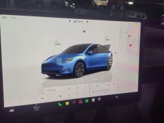 Tesla Model Y Long Range All-Wheel Drive - ფოტო 14