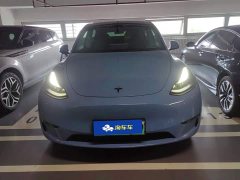 Tesla Model Y Long Range All-Wheel Drive - ფოტო 2