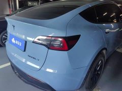 Tesla Model Y Long Range All-Wheel Drive - ფოტო 3