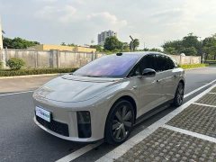 Li Auto i6 2025 Four-Wheel Drive Standard Edition - ფოტო 1