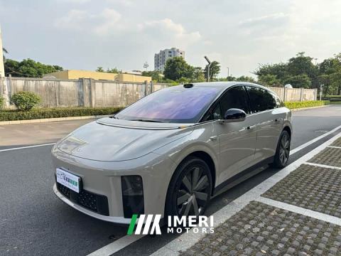 2026 Li Auto i6 Four-Wheel Drive Standard Edition