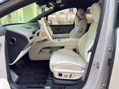 Li Auto i6 2025 Four-Wheel Drive Standard Edition - ფოტო 10