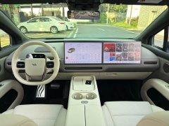 Li Auto i6 2025 Four-Wheel Drive Standard Edition - ფოტო 19