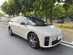 Li Auto i6 2025 Four-Wheel Drive Standard Edition - ფოტო 3