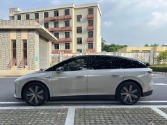 Li Auto i6 2025 Four-Wheel Drive Standard Edition - ფოტო 5