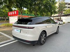 Li Auto i6 2025 Four-Wheel Drive Standard Edition - ფოტო 6
