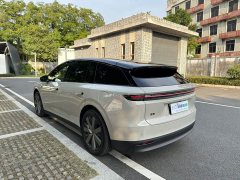 Li Auto i6 2025 Four-Wheel Drive Standard Edition - ფოტო 8