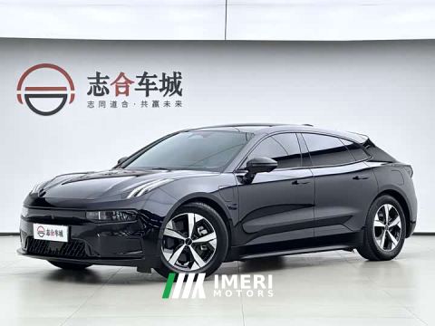 2024 Zeekr 001 WE Edition 86kWh