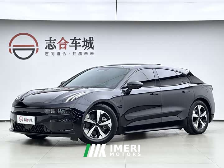 Zeekr 001 WE Edition 86kWh
