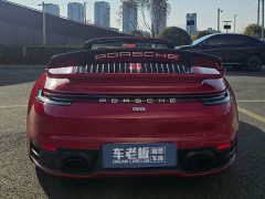 Porsche 911 Carrera Cabriolet 3.0T - ფოტო 2