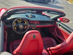 Porsche 911 Carrera Cabriolet 3.0T - ფოტო 3