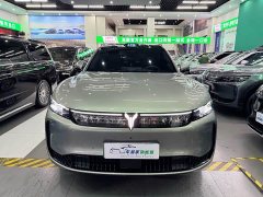 Voyah Lantu FREE Rear-Wheel Drive Qiankun Edition - ფოტო 1