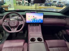 Voyah Lantu FREE Rear-Wheel Drive Qiankun Edition - ფოტო 10