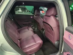 Voyah Lantu FREE Rear-Wheel Drive Qiankun Edition - ფოტო 11