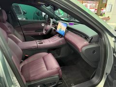 Voyah Lantu FREE Rear-Wheel Drive Qiankun Edition - ფოტო 14