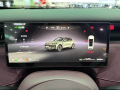 Voyah Lantu FREE Rear-Wheel Drive Qiankun Edition - ფოტო 18