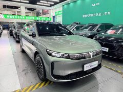 Voyah Lantu FREE Rear-Wheel Drive Qiankun Edition - ფოტო 2