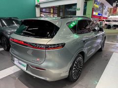 Voyah Lantu FREE Rear-Wheel Drive Qiankun Edition - ფოტო 3