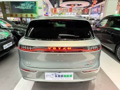Voyah Lantu FREE Rear-Wheel Drive Qiankun Edition - ფოტო 4