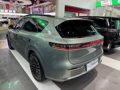 Voyah Lantu FREE Rear-Wheel Drive Qiankun Edition - ფოტო 5