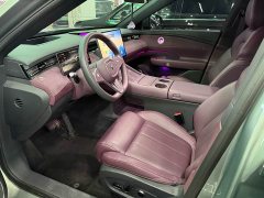 Voyah Lantu FREE Rear-Wheel Drive Qiankun Edition - ფოტო 6
