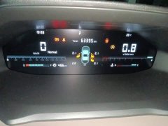 Changan CS55 Plus 2022 Second Generation 1.5T DCT Excellence - ფოტო 12