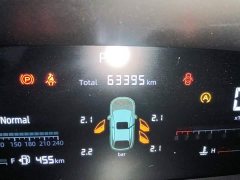 Changan CS55 Plus 2022 Second Generation 1.5T DCT Excellence - ფოტო 13