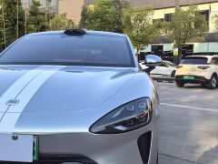 Xiaomi SU7 2024 Quad Motor Ultra-Long Range Advanced Autonomous Driving Max - ფოტო 4