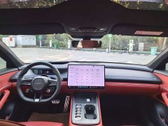 Xiaomi SU7 2024 Quad Motor Ultra-Long Range Advanced Autonomous Driving Max - ფოტო 6